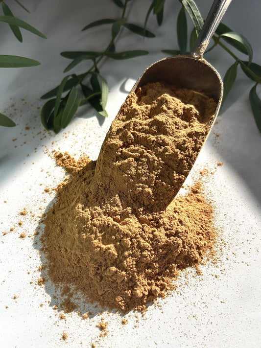 Western Australian Sandalwood Incense Powder