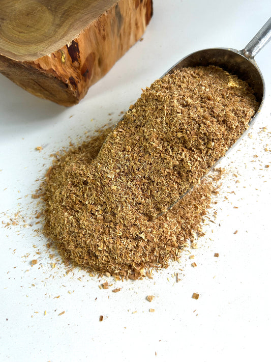 Australian Grown Album Sawdust (Santalum Album)