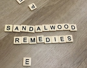 Sandalwood Remedy #8