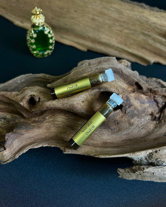 Australian Agarwood Essential Oil (Refined)