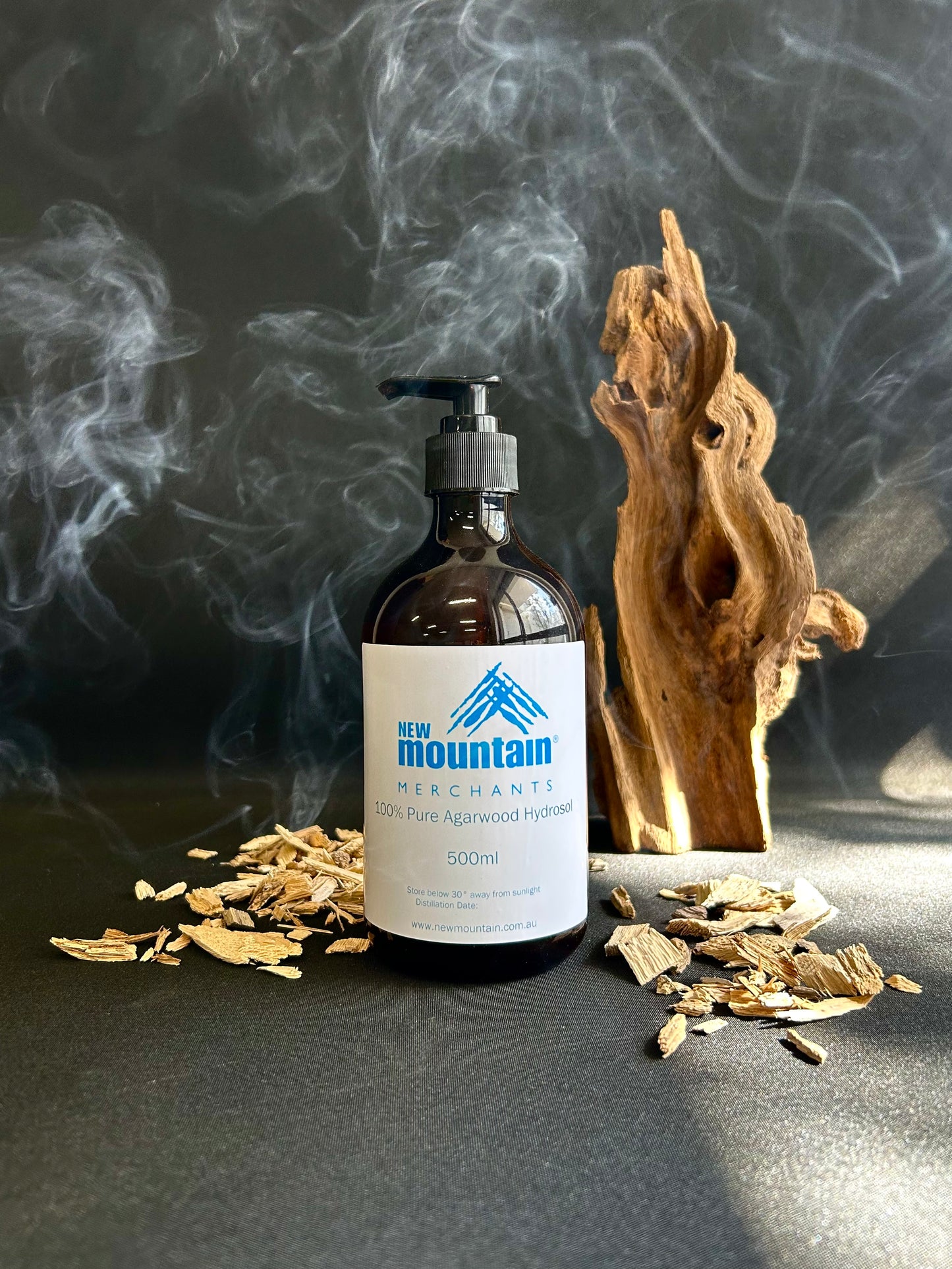 Australian Agarwood Hydrosol