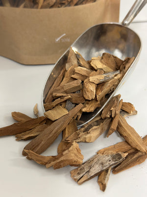 Premium Western Australian  Sandalwood Big Chip