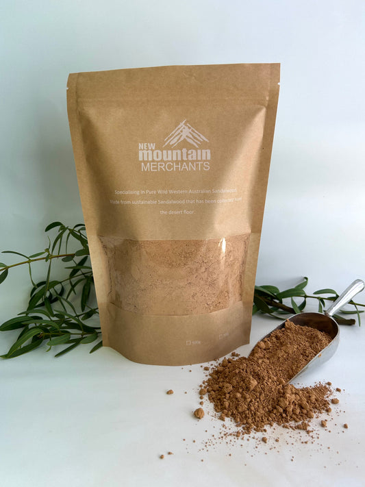 Premium Western Australian Superfine Sandalwood Powder