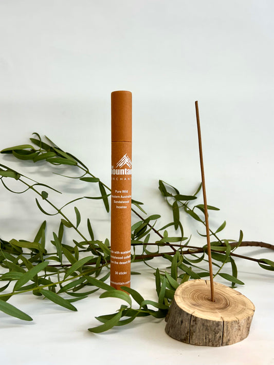 Premium Wild Sandalwood Incense