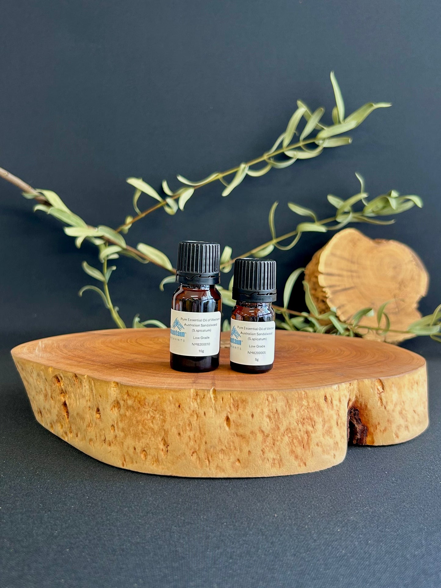 Santalum spicatum Essential Oil - low grade