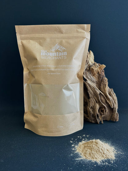 Australian Agarwood Incense Powder