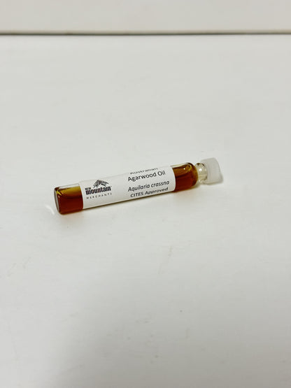 Australian Agarwood Essential Oil (Refined)