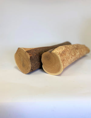 Large Western Australian Sandalwood Logs